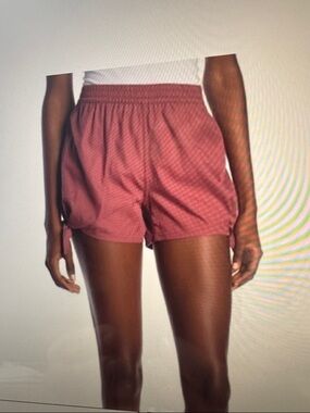 Madewell Side Tie Shorts Womens M loungewear pull on vacation Beach summer